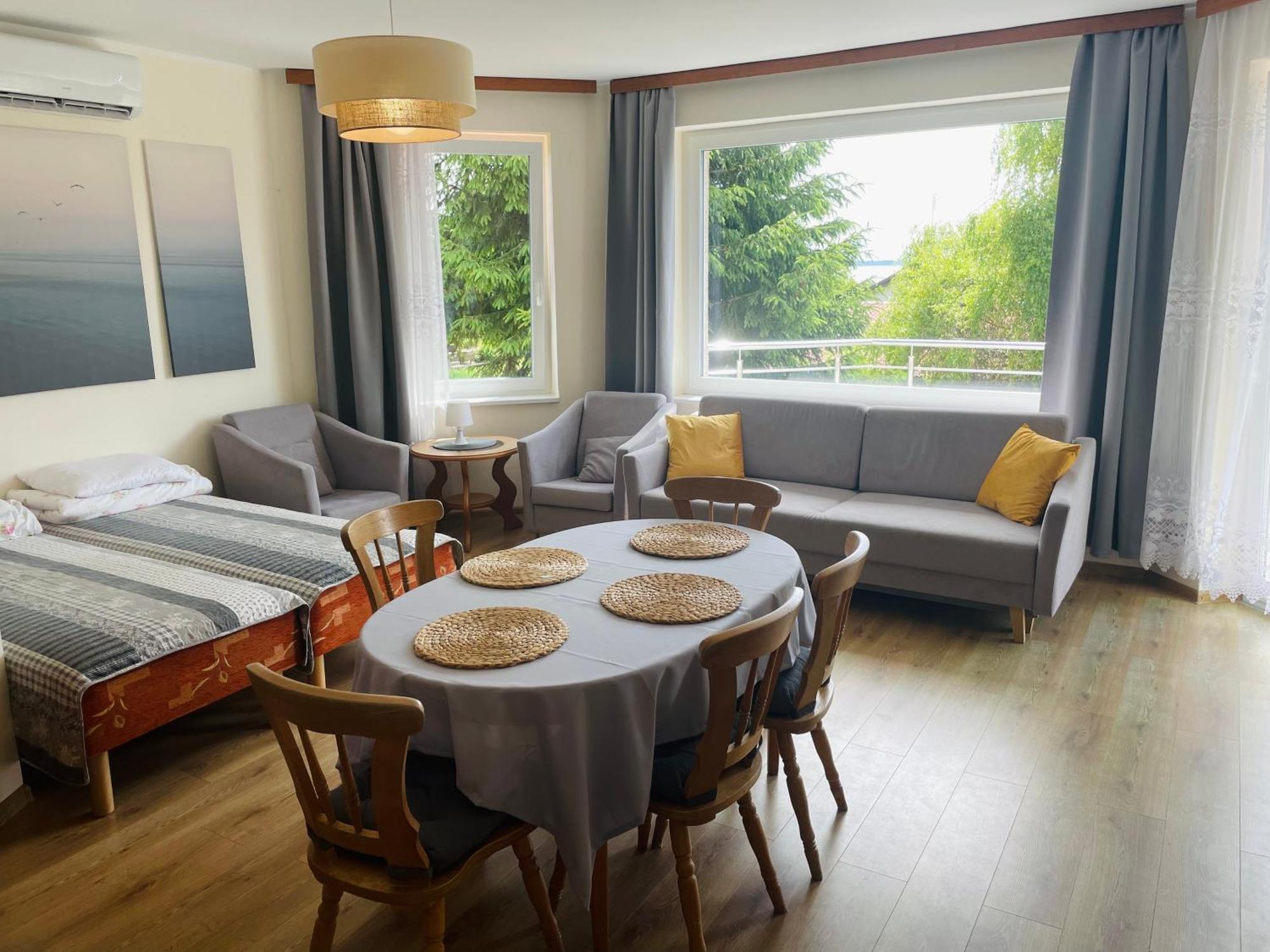Lodge Promyczek Krynica Morska