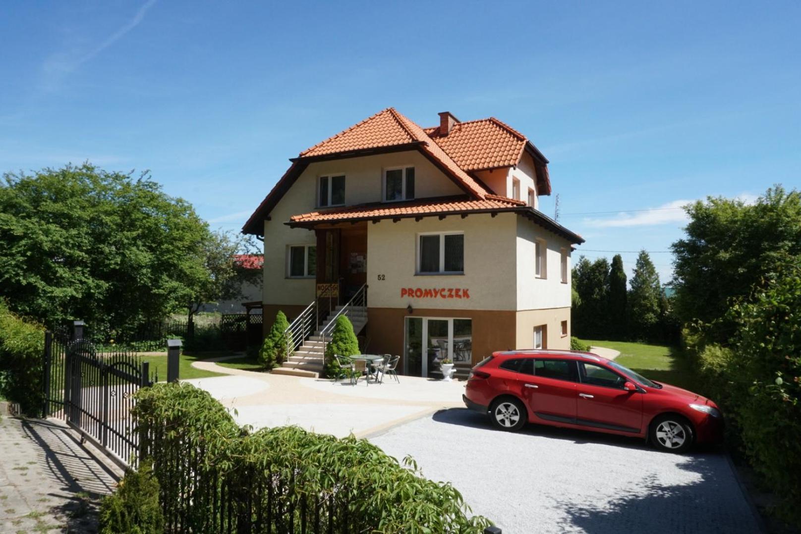 Promyczek Lodge