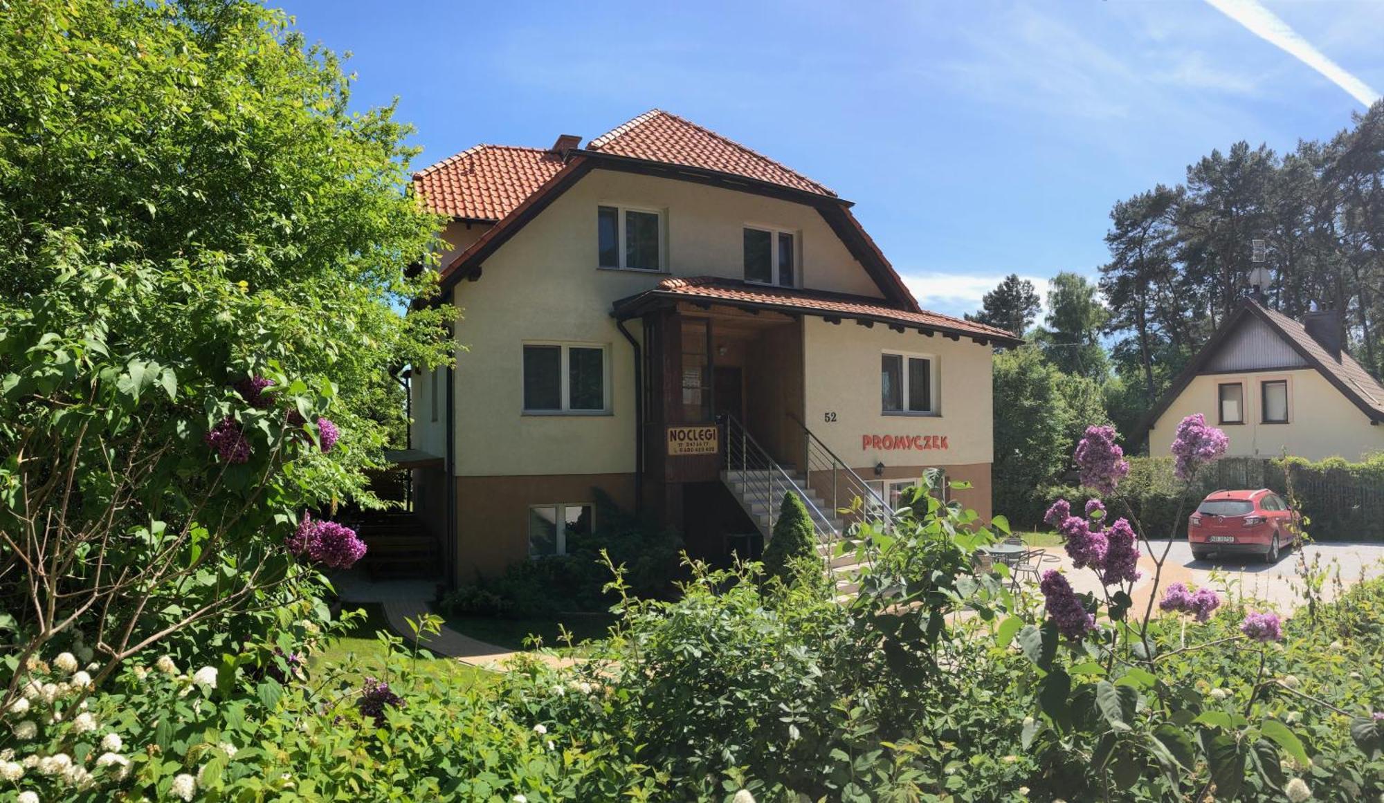 Promyczek Lodge